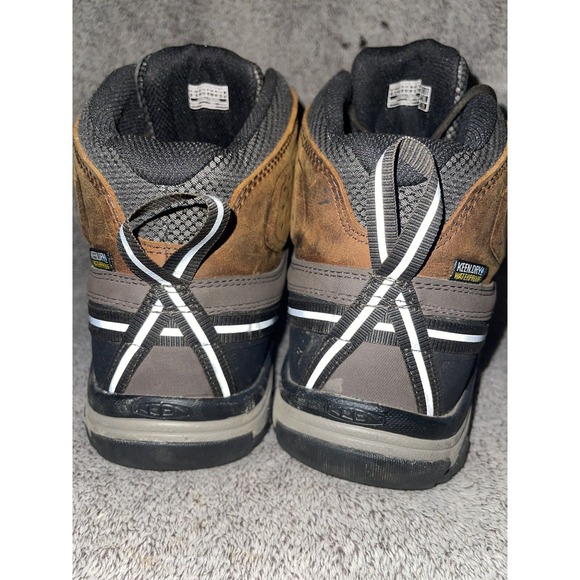 Keen Targhee Iii Waterproof Hiking  Mens Brown Casual Boots 1023030 12M main image 4